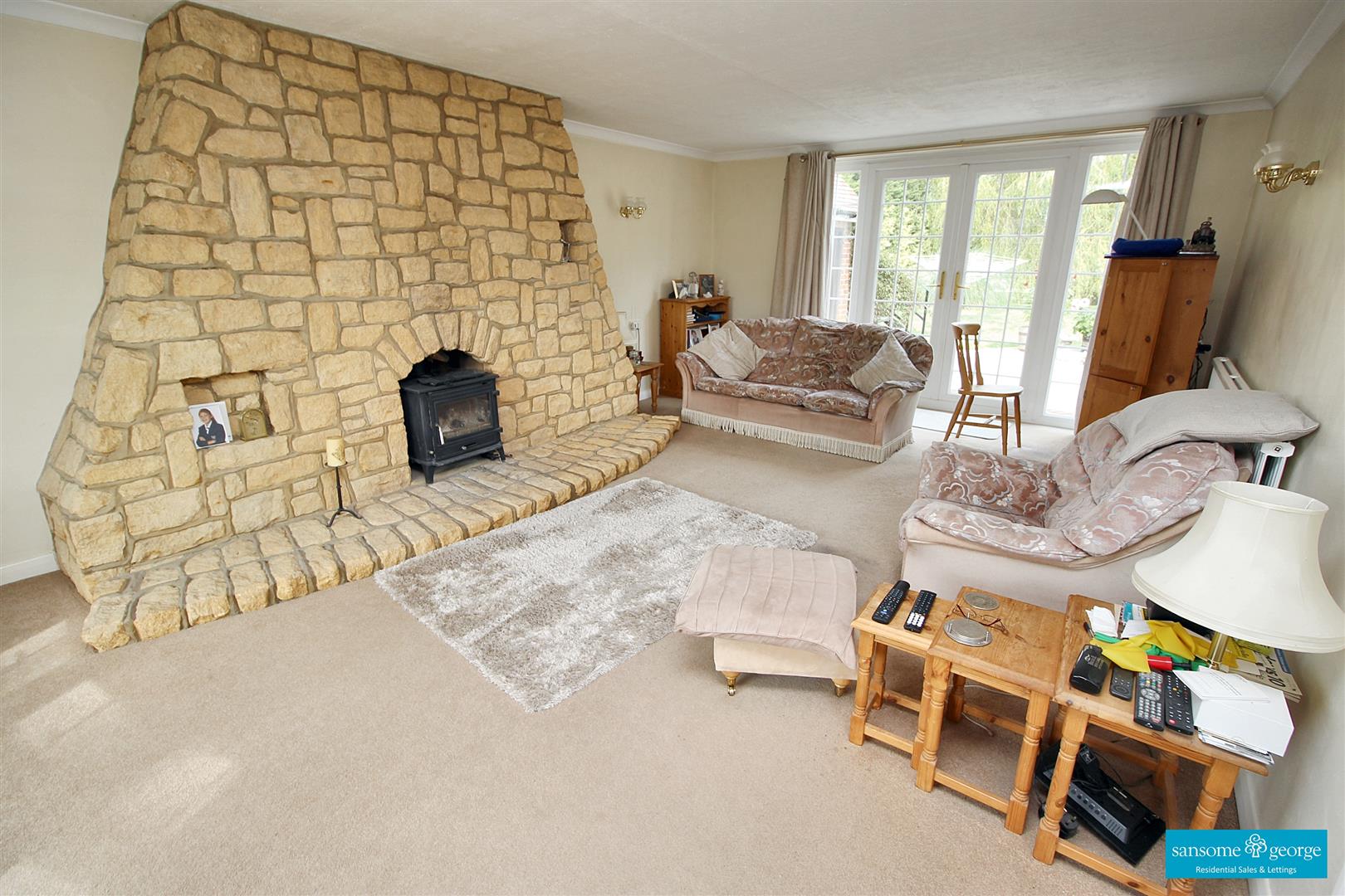 Searles Farm Lane, Burghfield